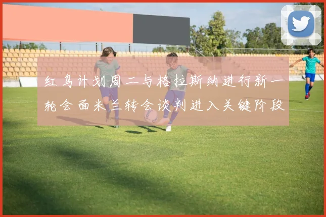 红鸟计划周二与格拉斯纳进行新一轮会面米兰转会谈判进入关键阶段