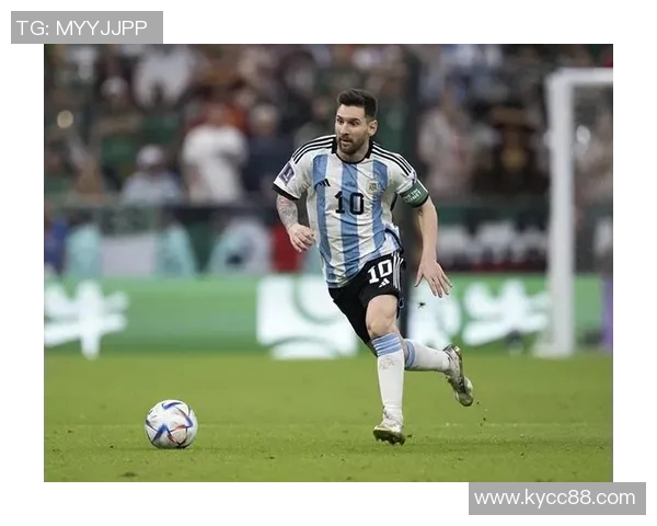 小法称梅西如同球贴脚变强壮后无人能挡他的风采